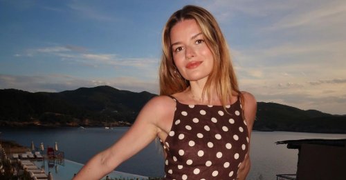 So Elegant, So Effortless—This Expensive-Looking Dress Trend Is Taking Over Zara, M&S and Mango