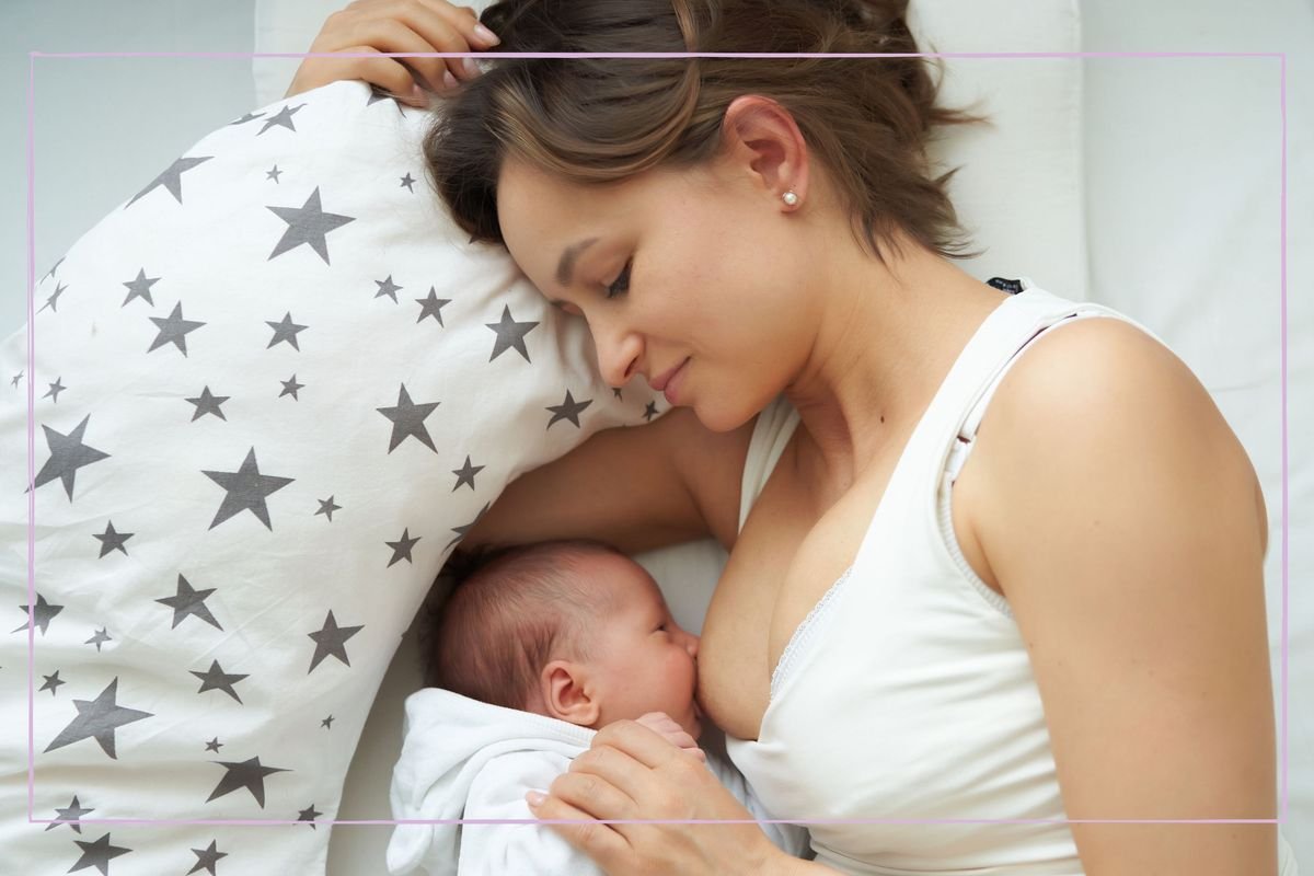 Benefits of breastfeeding - from nutrients to comfort the experts share it all
