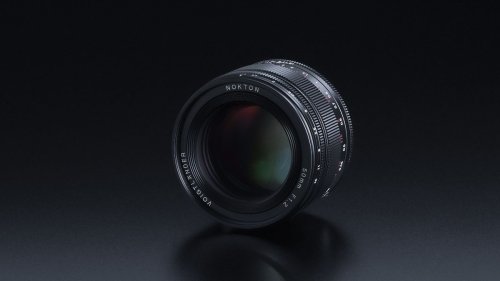 Cosina launches Nokton 50mm f/1.2 for Fujifilm X-mount cameras