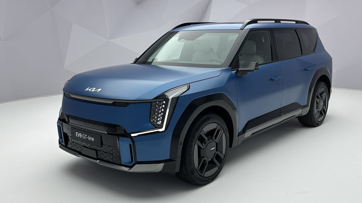 Kia EV9 could be the premium SUV EV you’ve been waiting for