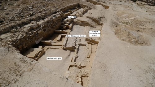 'Major' ancient Egyptian town discovered — and it has a jug stamped with the name of Nefertiti's daughter