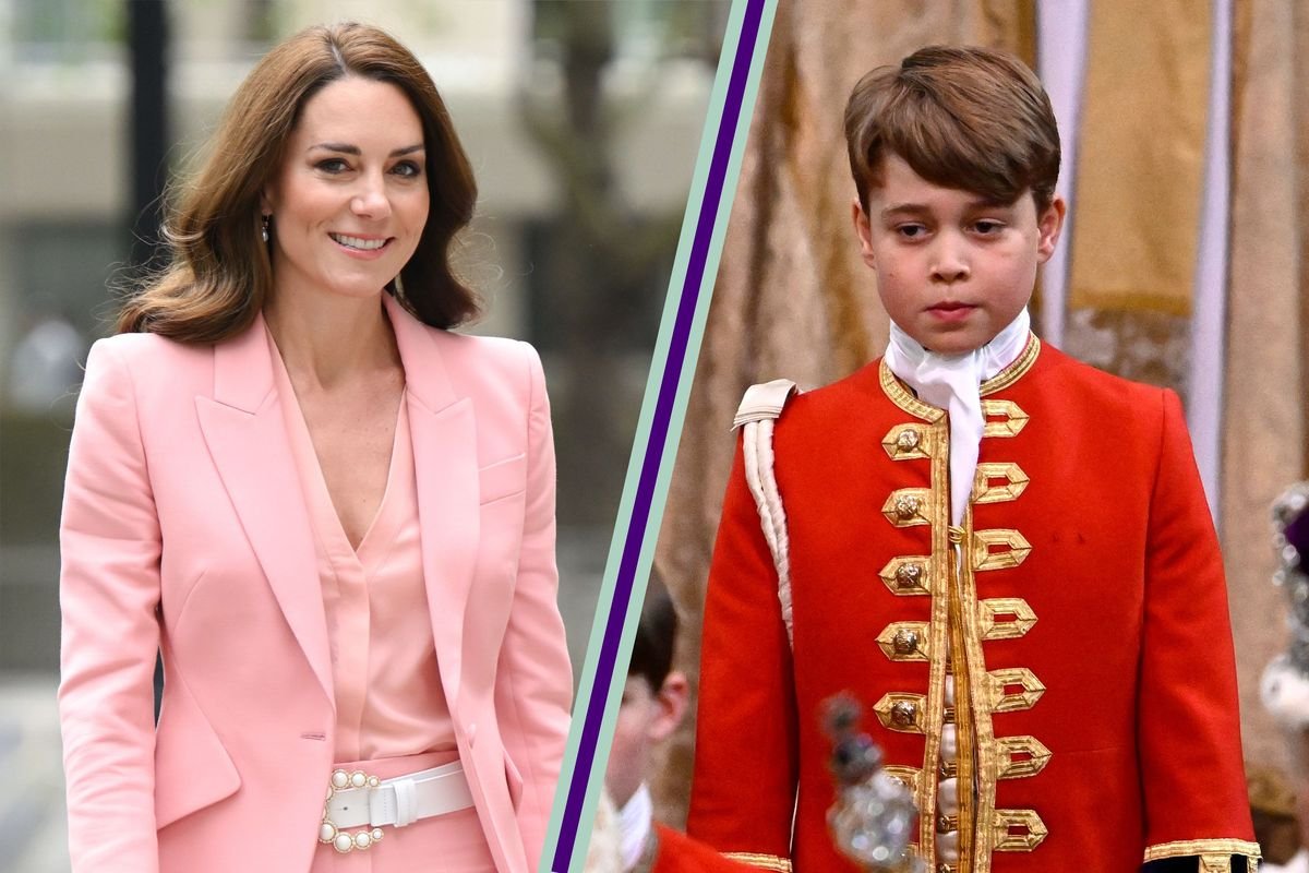 Princess Catherine doesn’t want Prince George to get any 'special treatment' when it comes to his role
