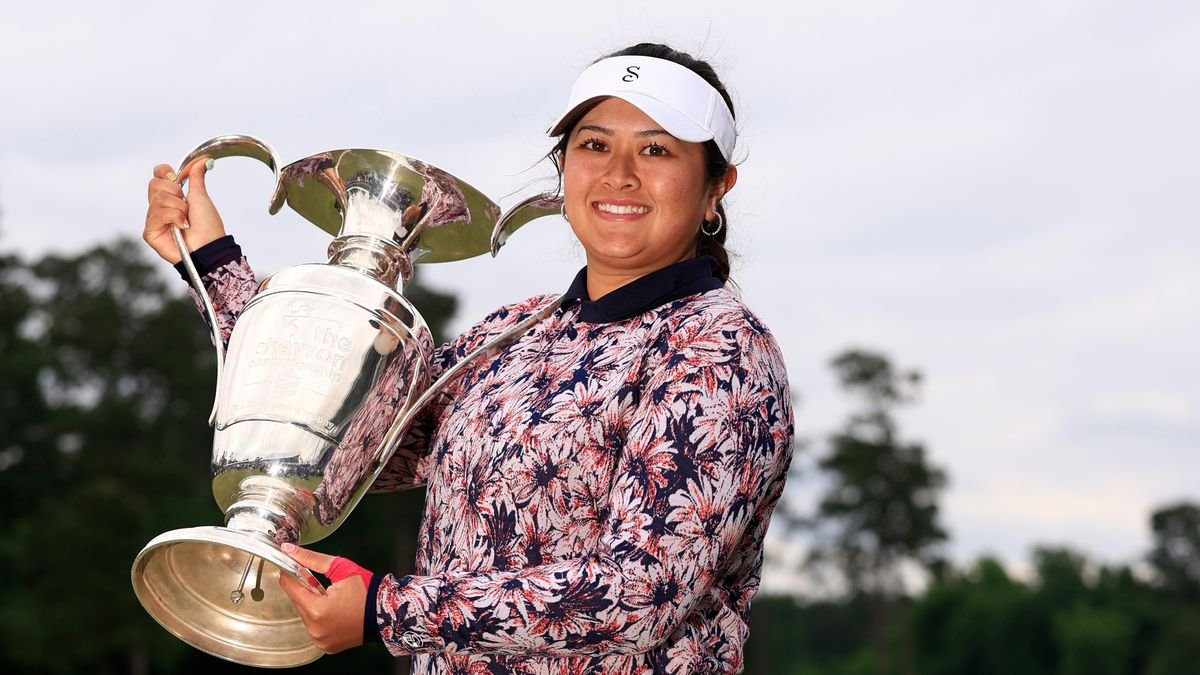 Defending Champion Lilia Vu Withdraws From Chevron Championship