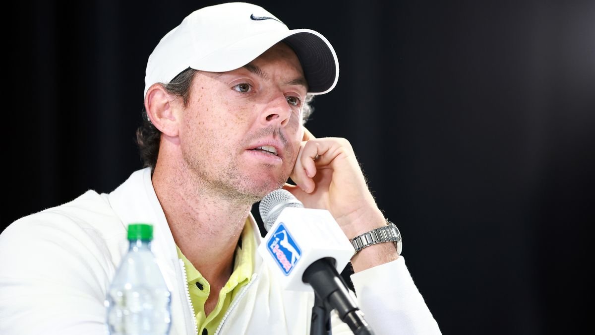 What McIlroy Had To Say After PGA Tour/PIF Merger