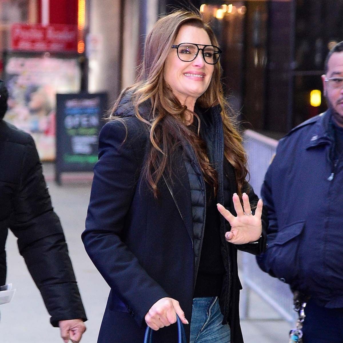 Brooke Shields Wore the Jeans Style That Cindy Crawford and French Girls Love
