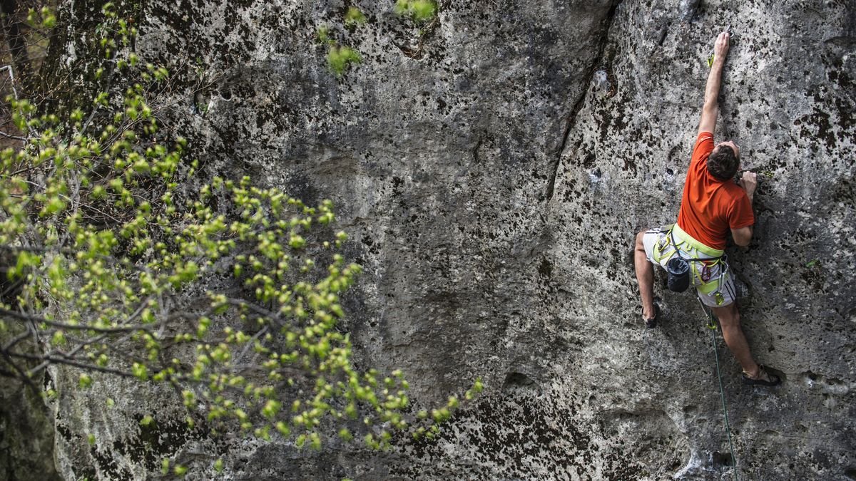 7 spring rock climbing tips to get you into gear for the season