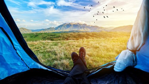 Your Spring Camping Guide