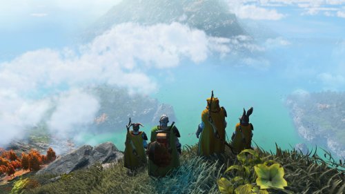 Light No Fire: Everything we know about Hello Games' planet-sized survival game