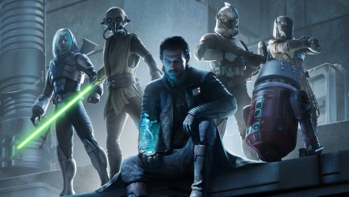 Yes, Zero Company really is Star Wars XCOM, and it's got the permadeath to prove it