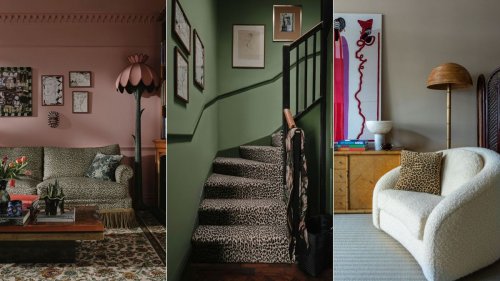 How to decorate with the animal print trend – interior designer's tips