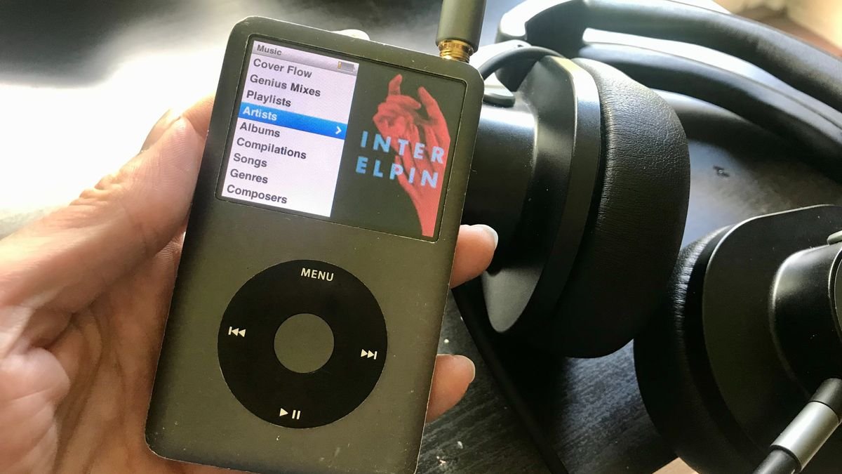 Why I'm keeping my iPod Classic even though Apple's killed the iPod for good