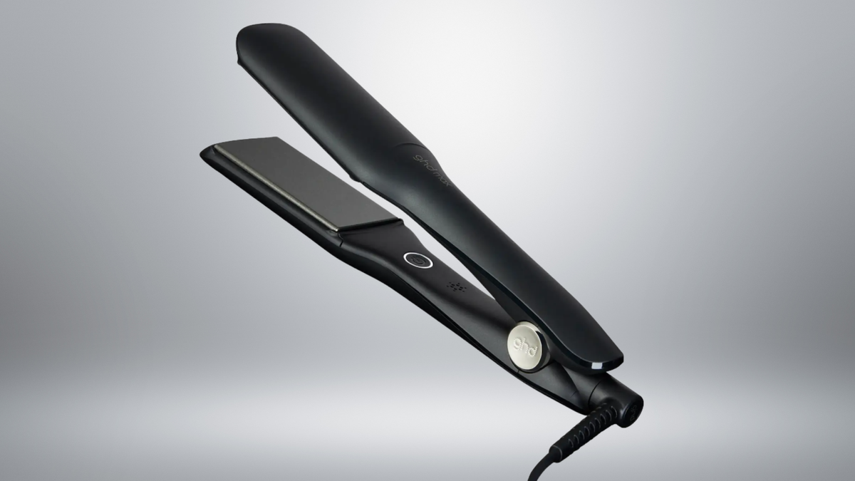 GHD Max hair straightener review: My go-to straighteners for my thick, long hair