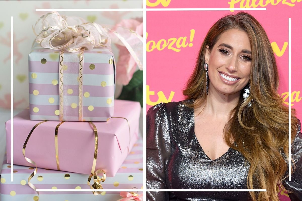 "I don't want cr*p in the house" - Stacey Solomon says what most parents think when it comes to kids' presents