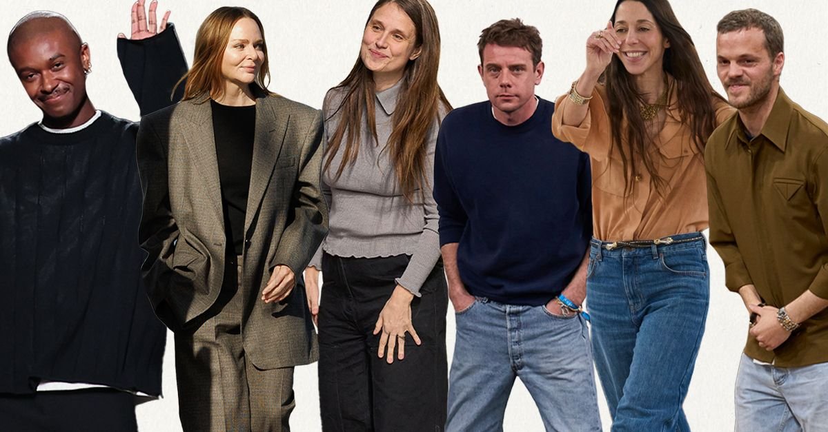 It's True—Designers Were Fashion Month's Best Dressed Patrons