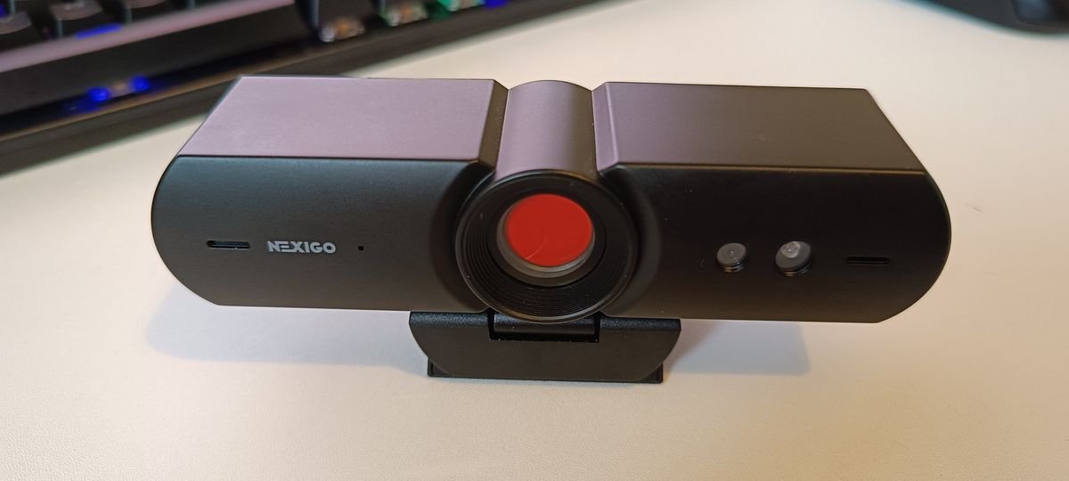 NexiGo Hellocam review: a good webcam for those on a budget