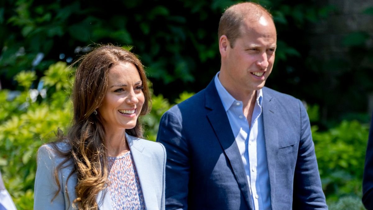 Prince William and Kate Middleton make fans ‘tear up’ as they highlight ‘incredible’ service during Pride Month