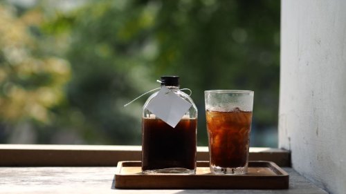 Cold brew vs iced coffee: what's the difference and which is best?