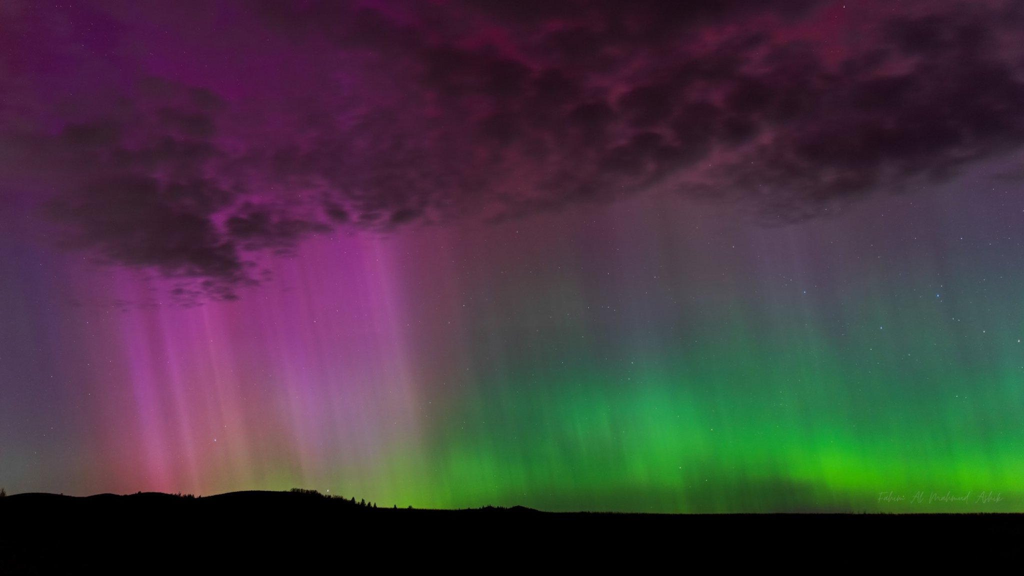 Aurora alert: Possible geomagnetic storm could bring northern lights as far south as New York
