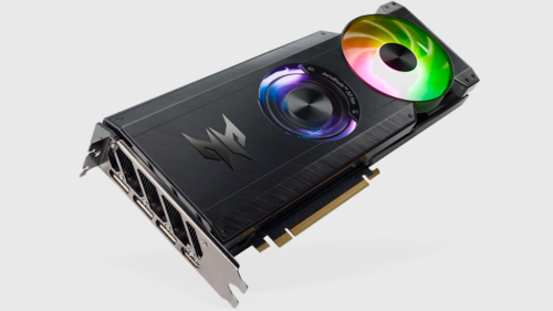 Acer Plans Custom Radeon GPUs for DIY Market