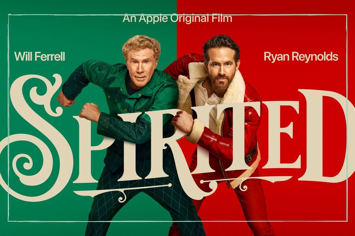 Spirited film: How to watch, what it's about and does Ryan Reynolds really sing?