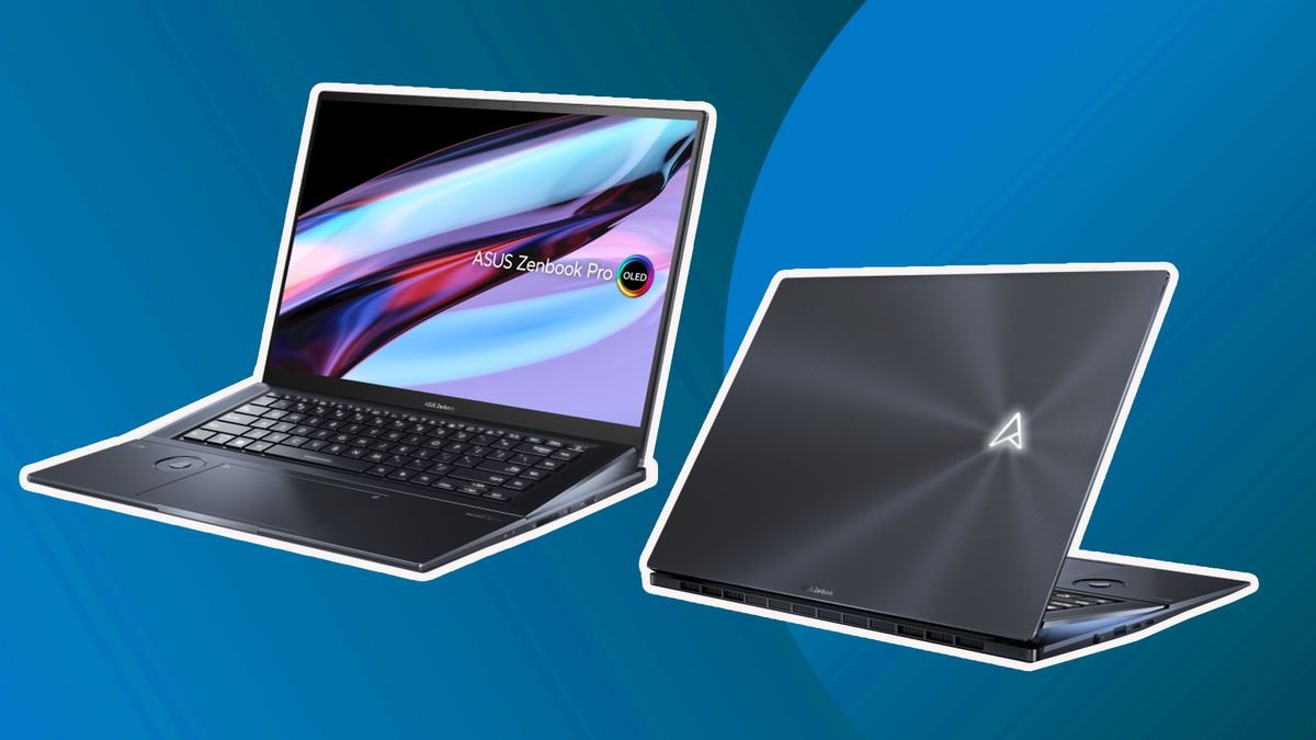 The best ASUS Zenbook Pro 16X OLED prices in September 2023
