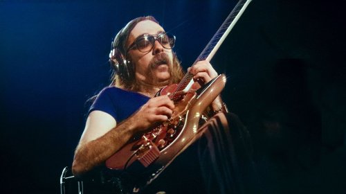 “I wanted to be the top gun of studio guitarists.” How Jeff “Skunk” Baxter ruled the 1970s session scene with Steely Dan and the Doobie Brothers