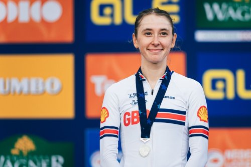 Promising Scottish rider Anna Shackley forced to retire from cycling at 22