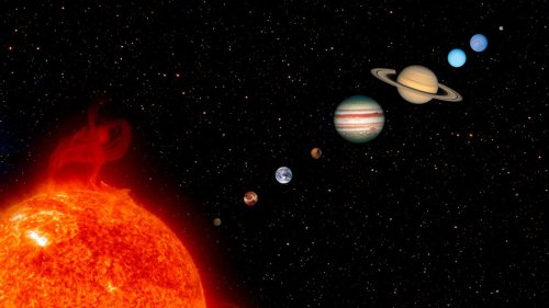 Have all 8 planets ever aligned?