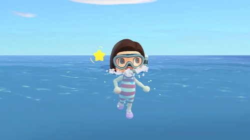 Animal Crossing: New Horizons player goes full Blathers mode after discovering critters living in deep sea creature