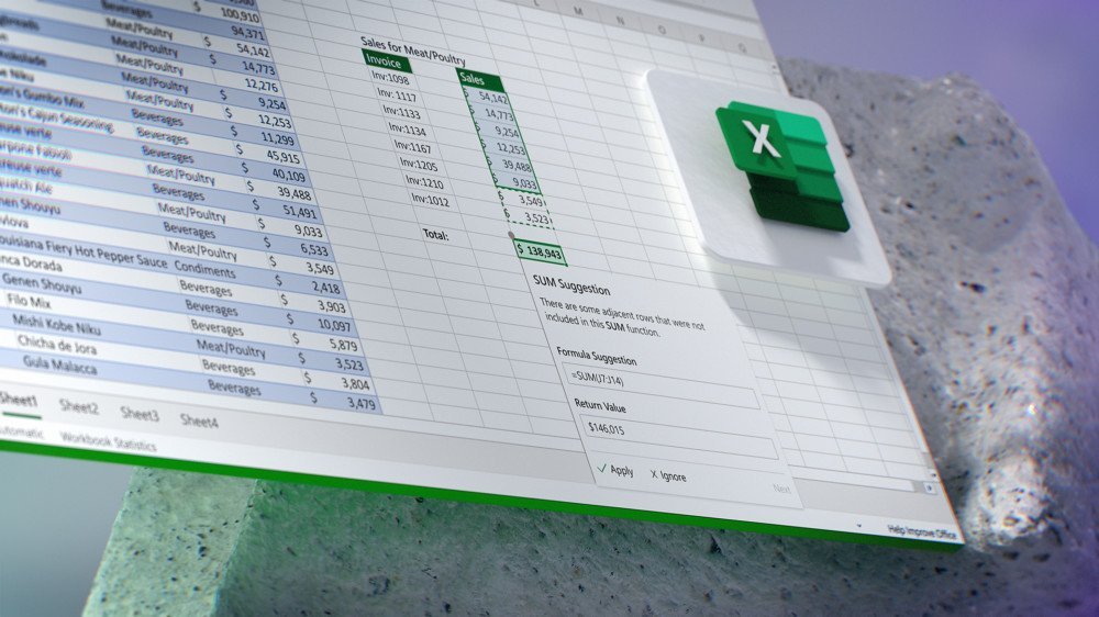 10 top Microsoft Excel tips to help you become a spreadsheet sorcerer