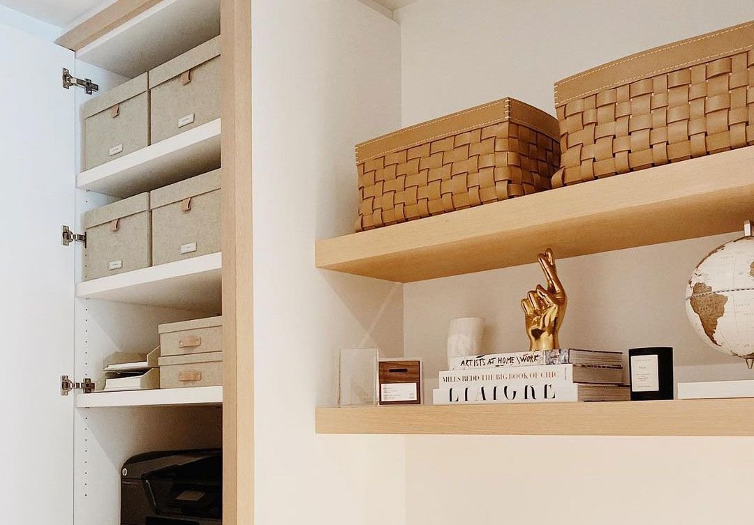 6 products renters swear by for an organized space