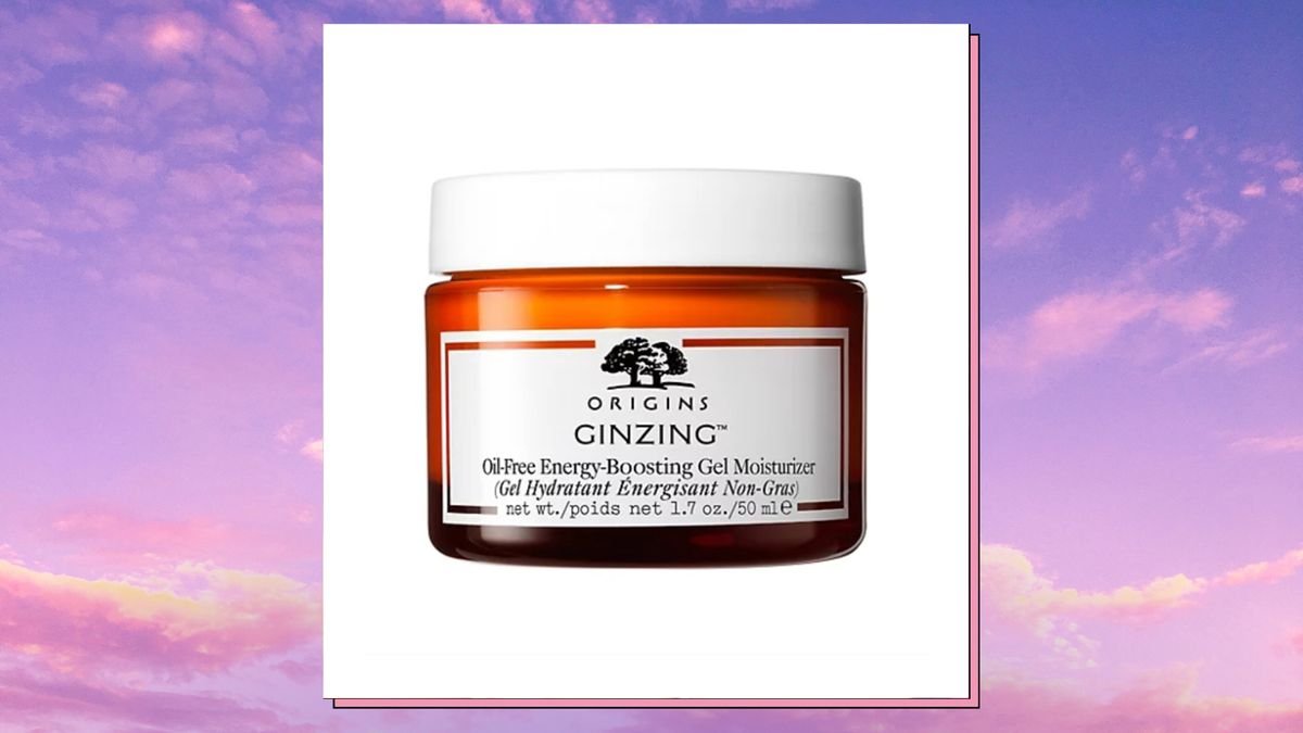 Origins GinZing moisturizer review: an oil-free pick-me-up for skin