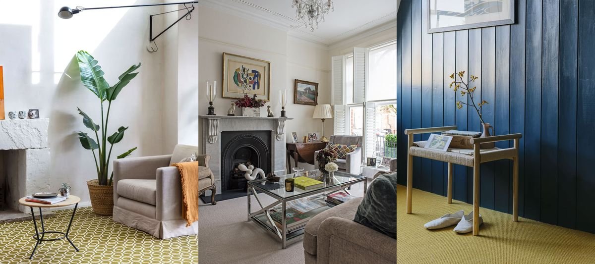 Should the carpet be lighter or darker than walls? We spoke to the experts