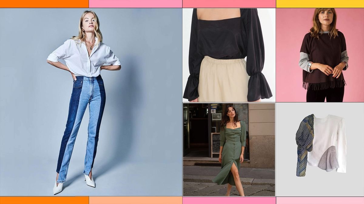 The best upcycled fashion brands for all styles and budgets