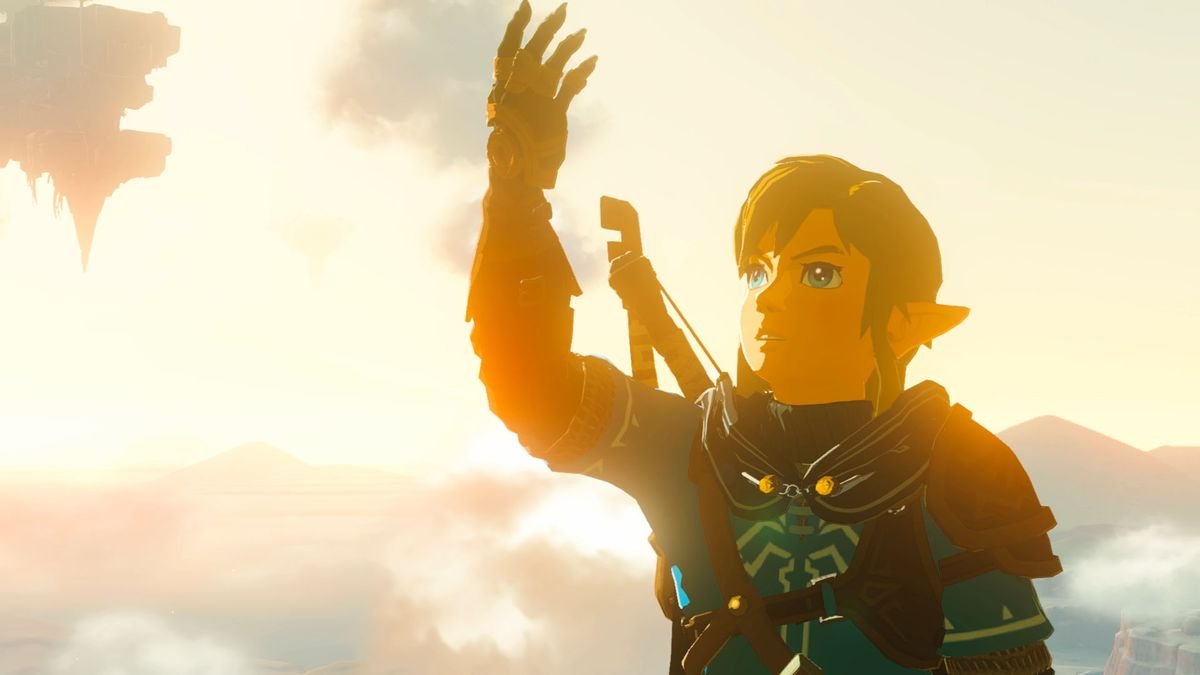 Development of The Legend of Zelda: Tears of the Kingdom is now complete – Game News