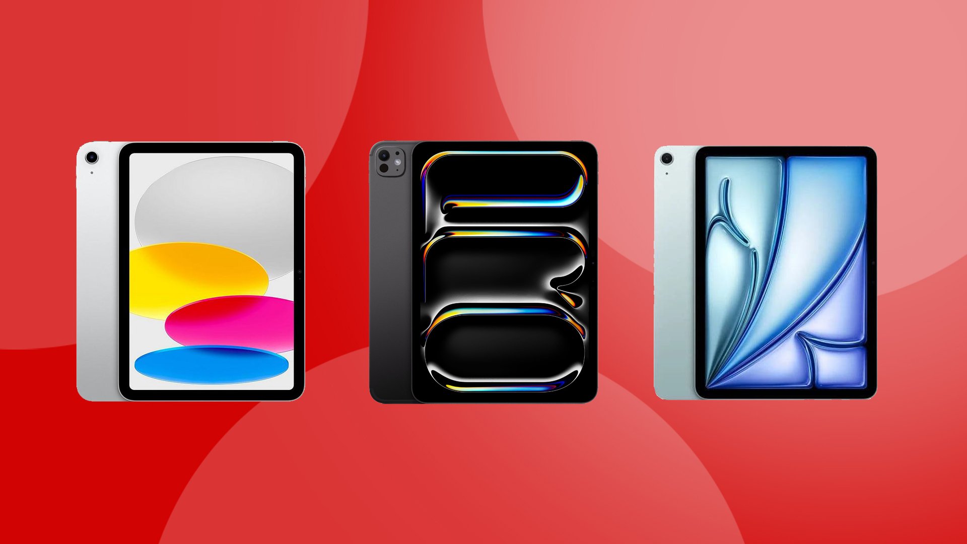 The best iPad for Procreate, fully tested for digital artists