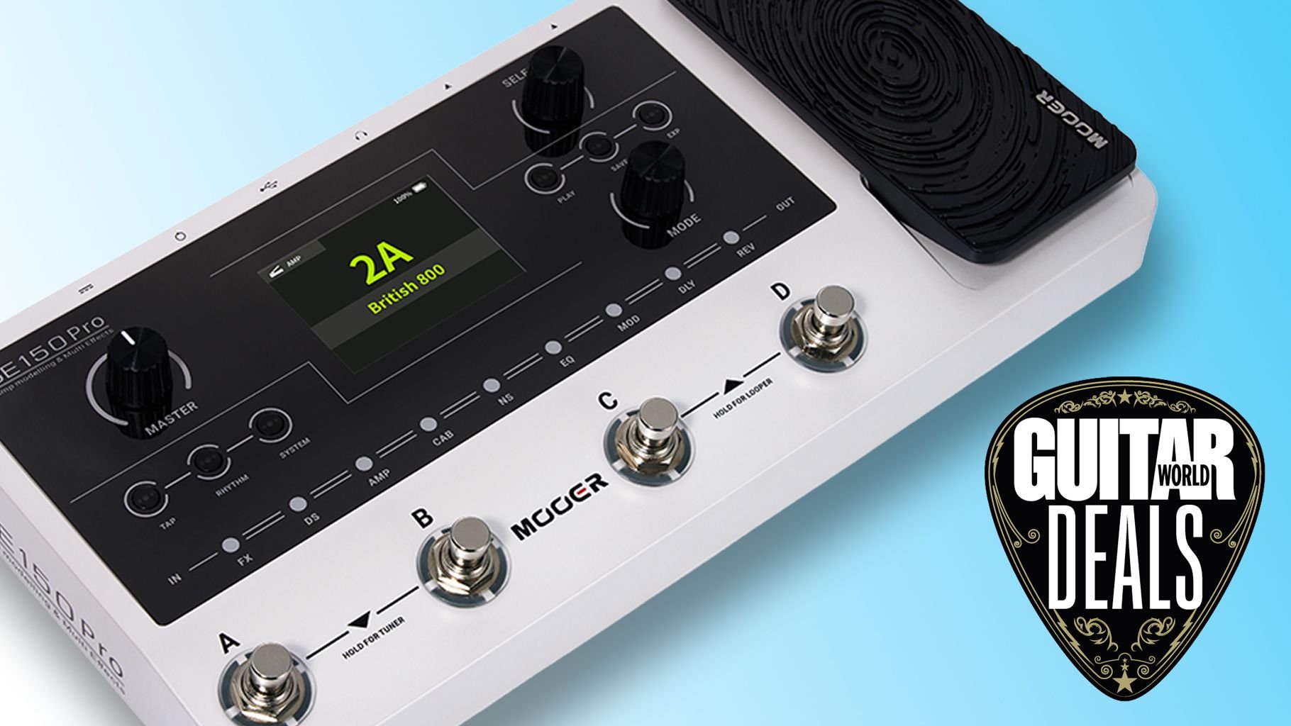 Even More Guitar Prime day deals! - cover