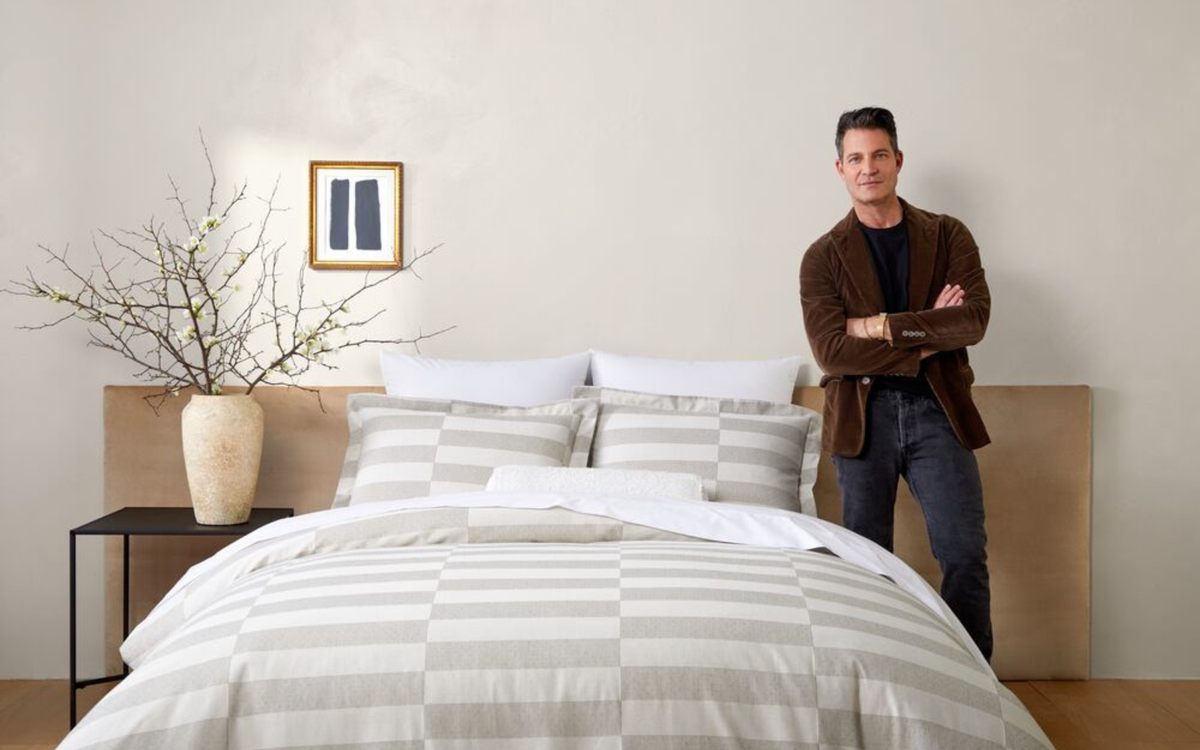 Want to create a hotel-like ambiance at home? Nate Berkus says we shouldn't –here's why