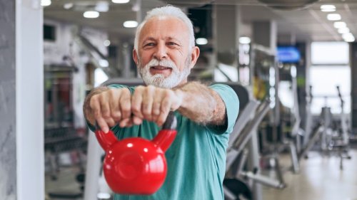This workout helps you stay independent as you age—Here's how