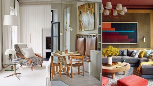 What looks good in the corner of a room? 7 designer ways to beautify awkward or empty corners