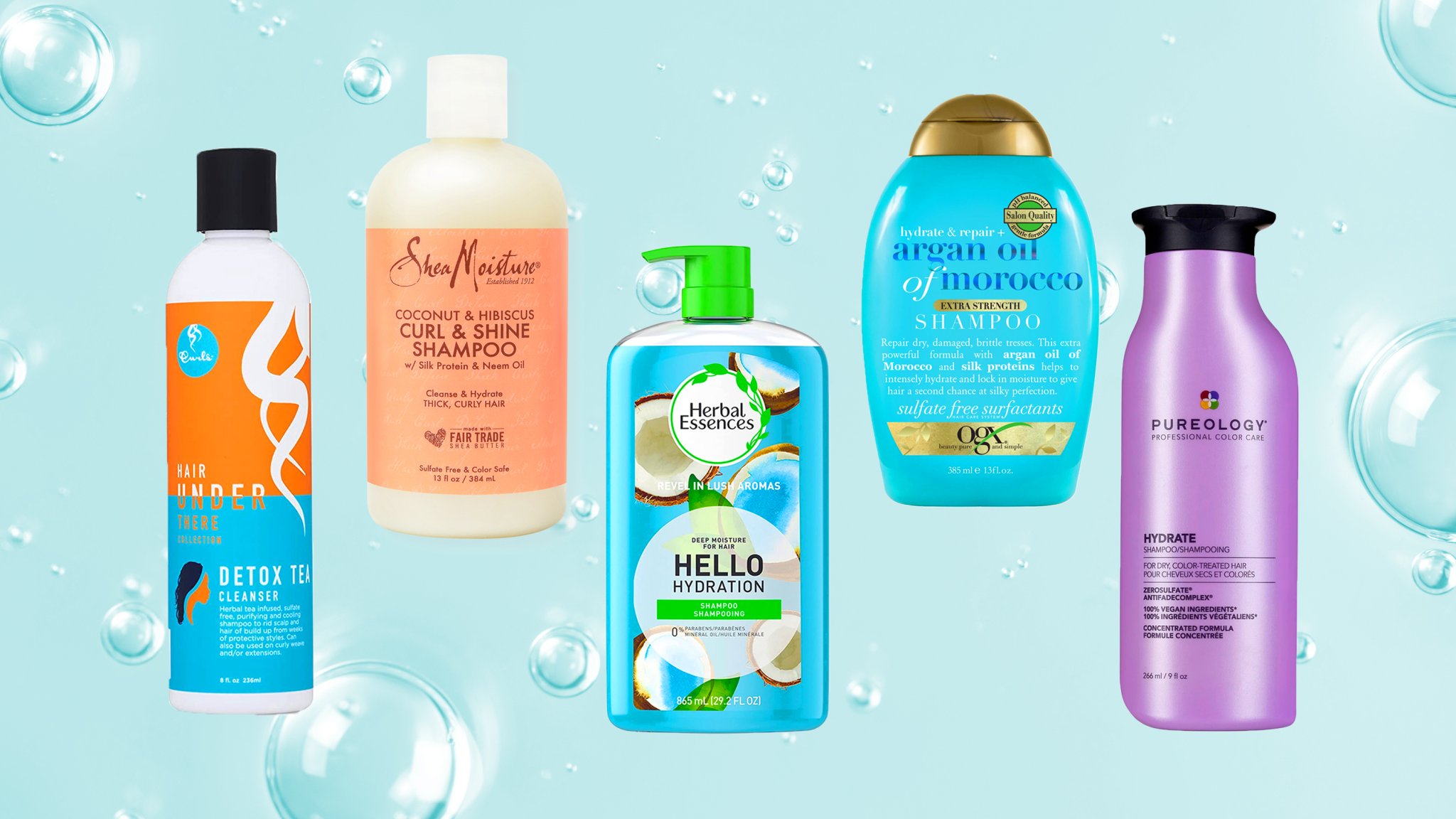 The 10 Best Drugstore Shampoos, According to Editors and Reviewers