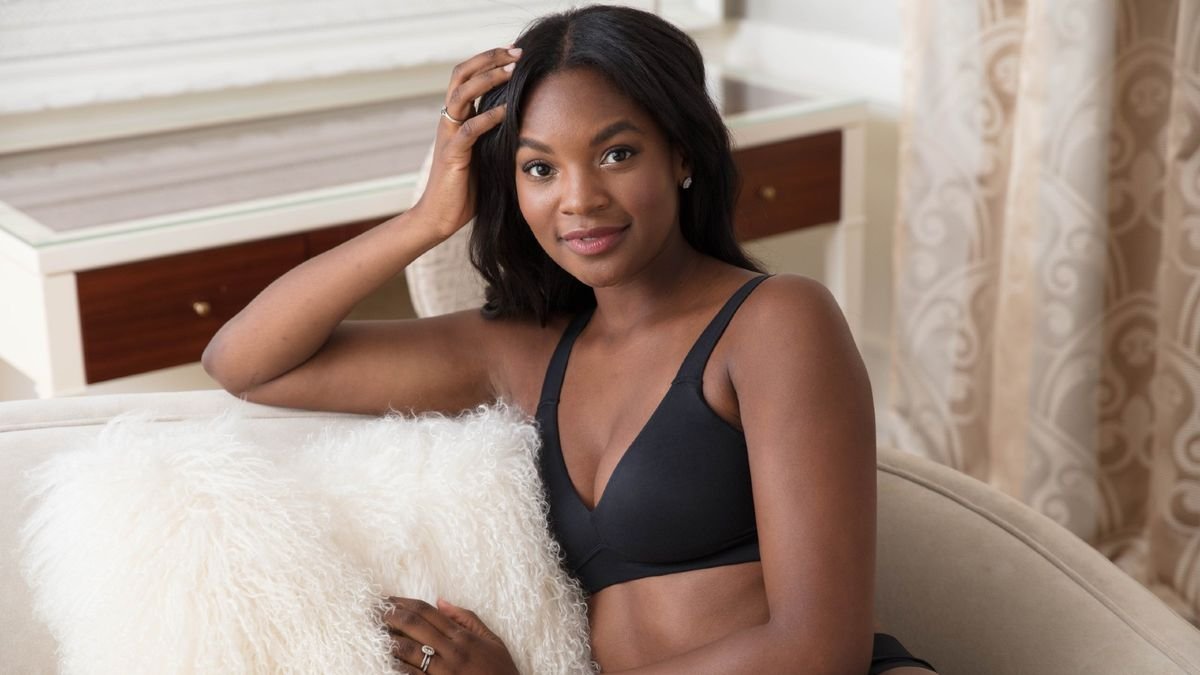 Spanx Bra-llelujah! Unlined Bralette Review: Is this the world's comfiest bra?