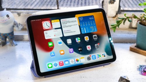 iPad mini 7 — 3 reasons I'm excited for Apple’s new tiny tablet