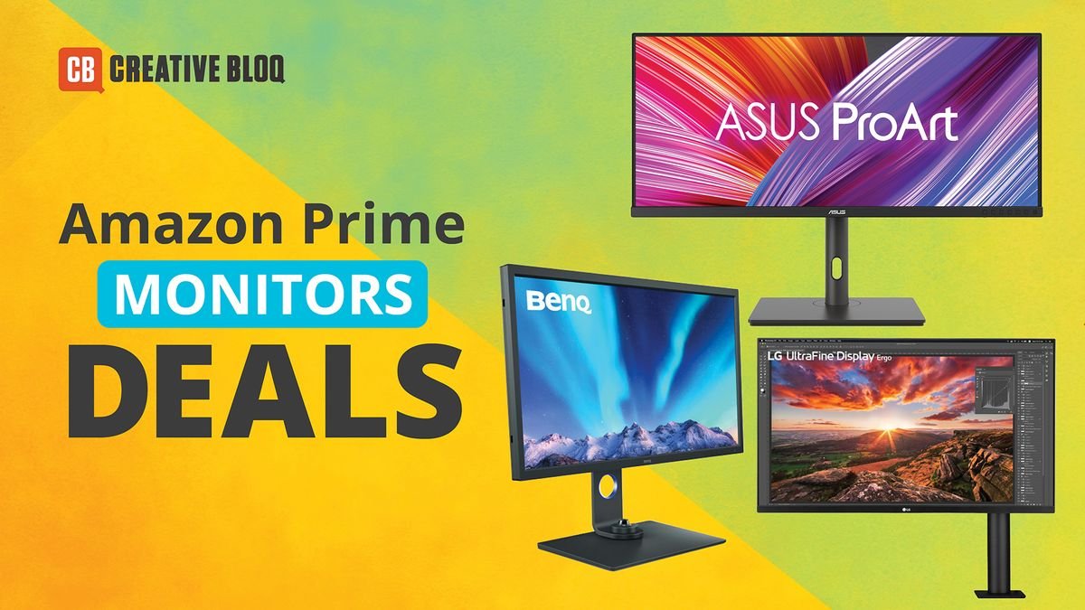 These Prime Day monitor deals are worth grabbing now
