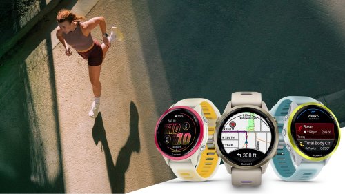 Garmin drops two new surprise watches