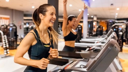 Use This Treadmill Workout Plan To Make The Most Of Your Time In The Gym