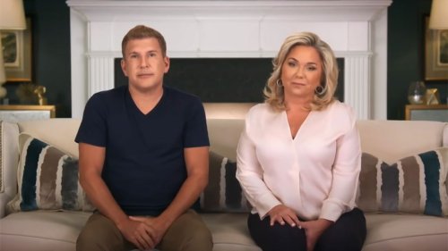What Todd And Julie Chrisley's Prison Sentence Means For Their Future