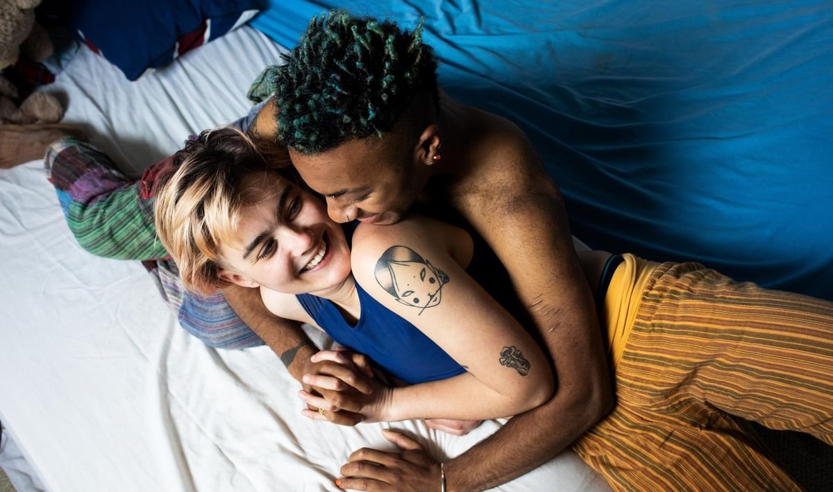 What are the best sex positions for menstrual cramps?