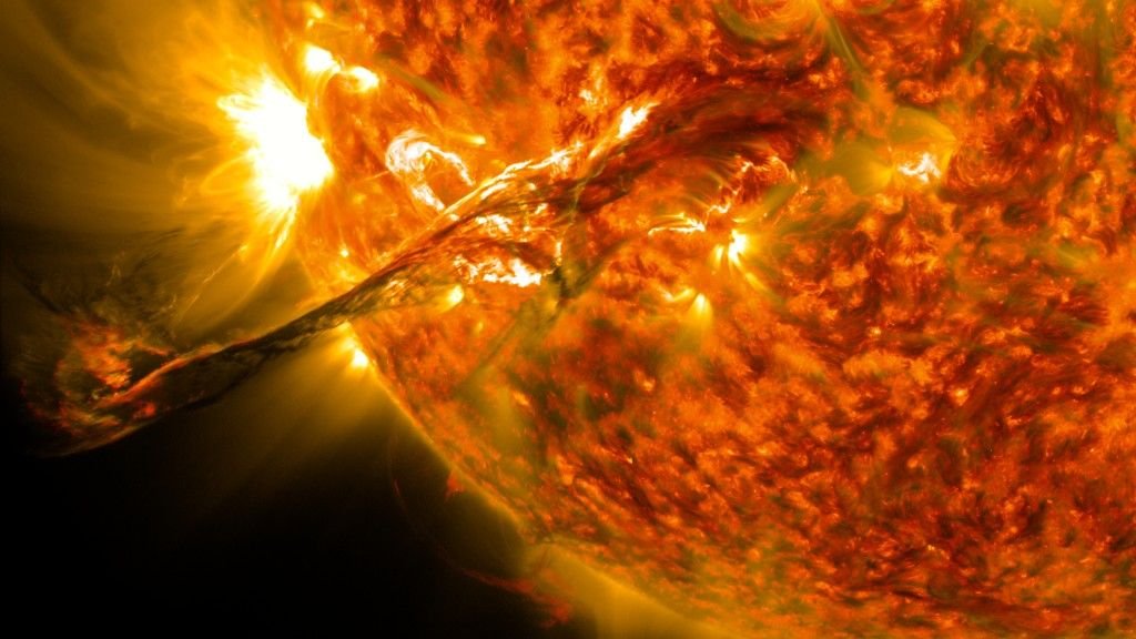 The Carrington Event: History's greatest solar storm