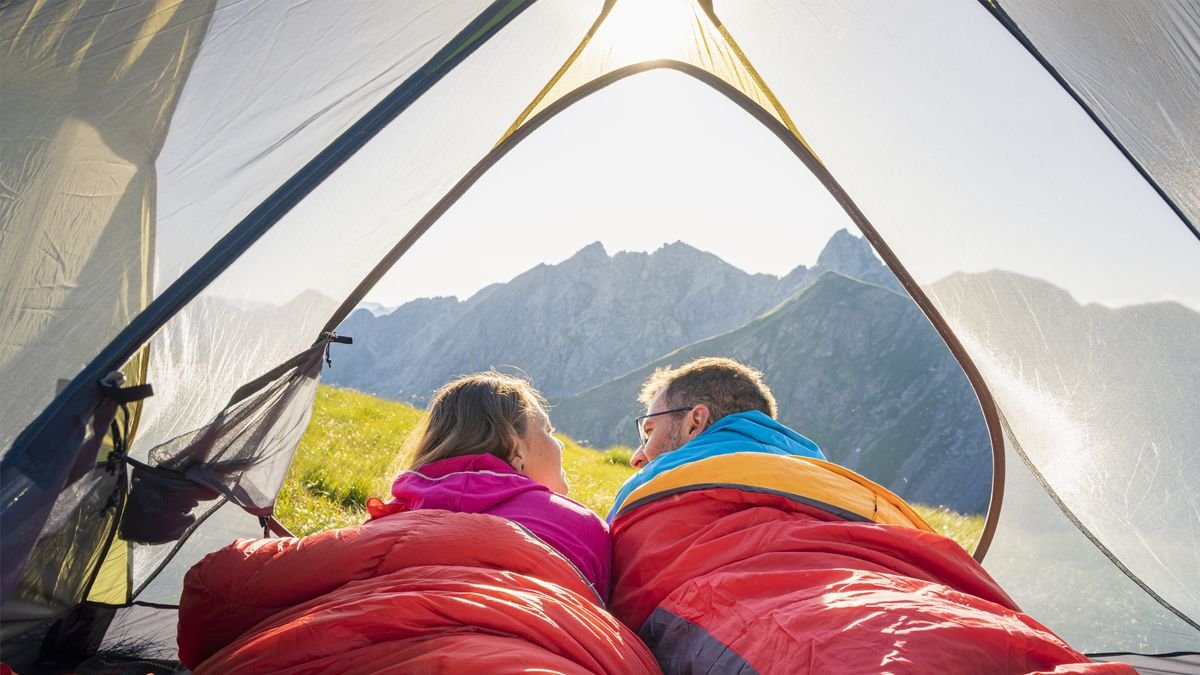 Camping for beginners: an introduction to spending nights under canvas